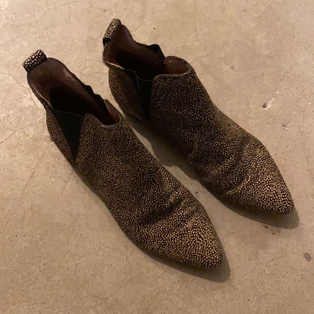 Madewell Ankle Boot